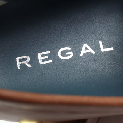REGAL スリッポン レザーローファー