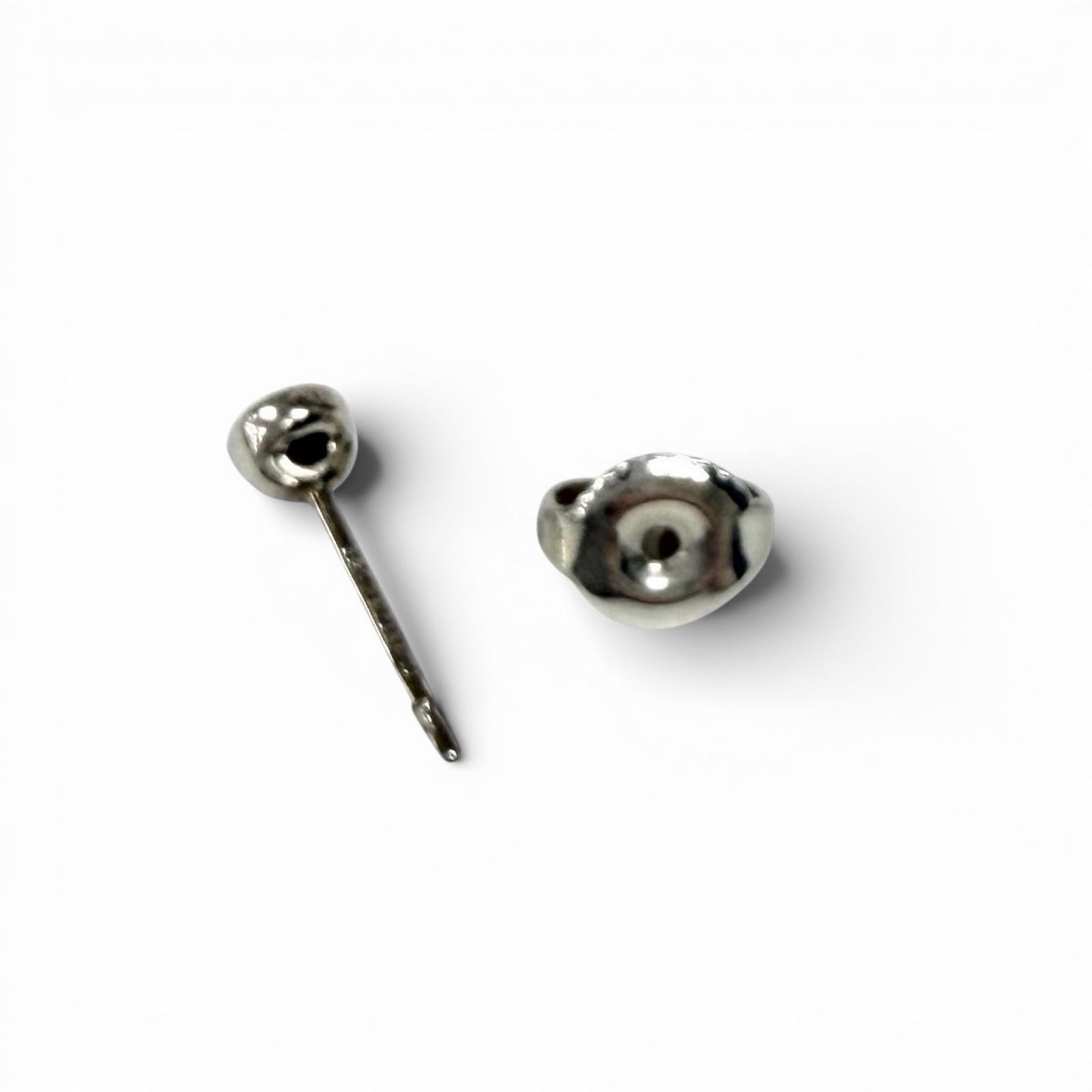 ティファニー 925 ダイヤモンド ピアス