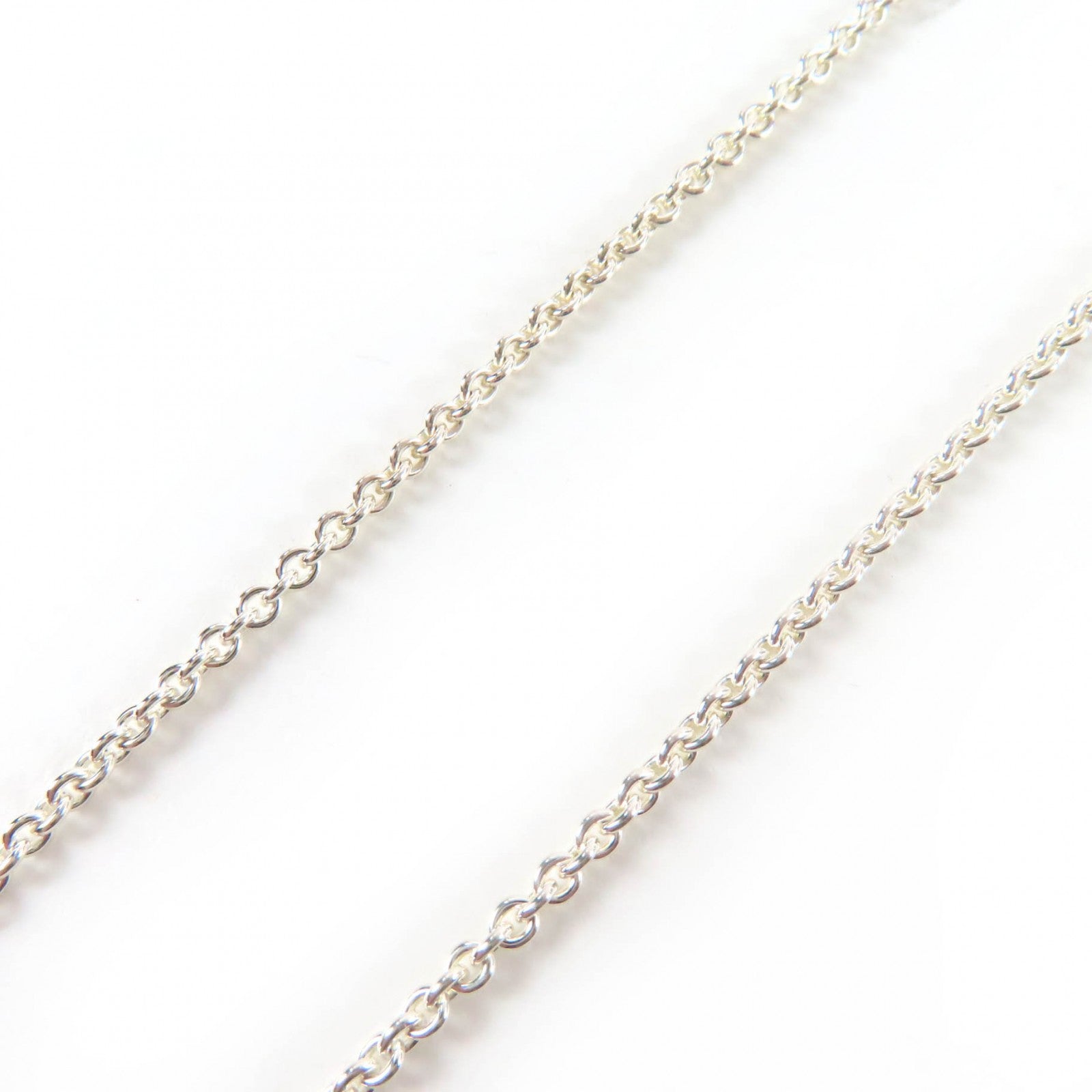 エルメス カデナ AG925ネックレス