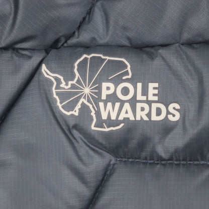 POLE WARDS フュージョンドライ ダウン ナイロン ジャケット