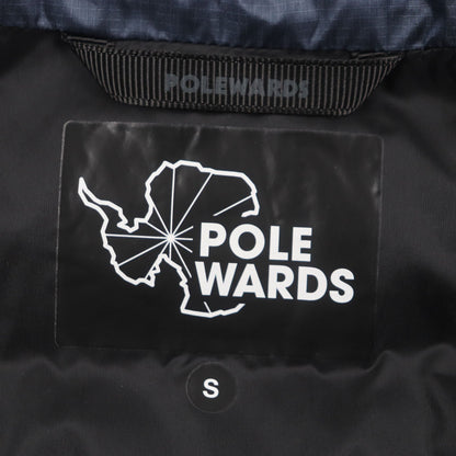 POLE WARDS フュージョンドライ ダウン ナイロン ジャケット