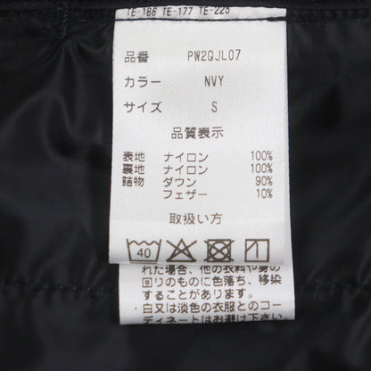 POLE WARDS フュージョンドライ ダウン ナイロン ジャケット
