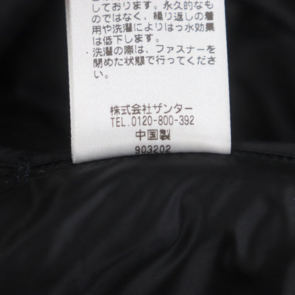POLE WARDS フュージョンドライ ダウン ナイロン ジャケット