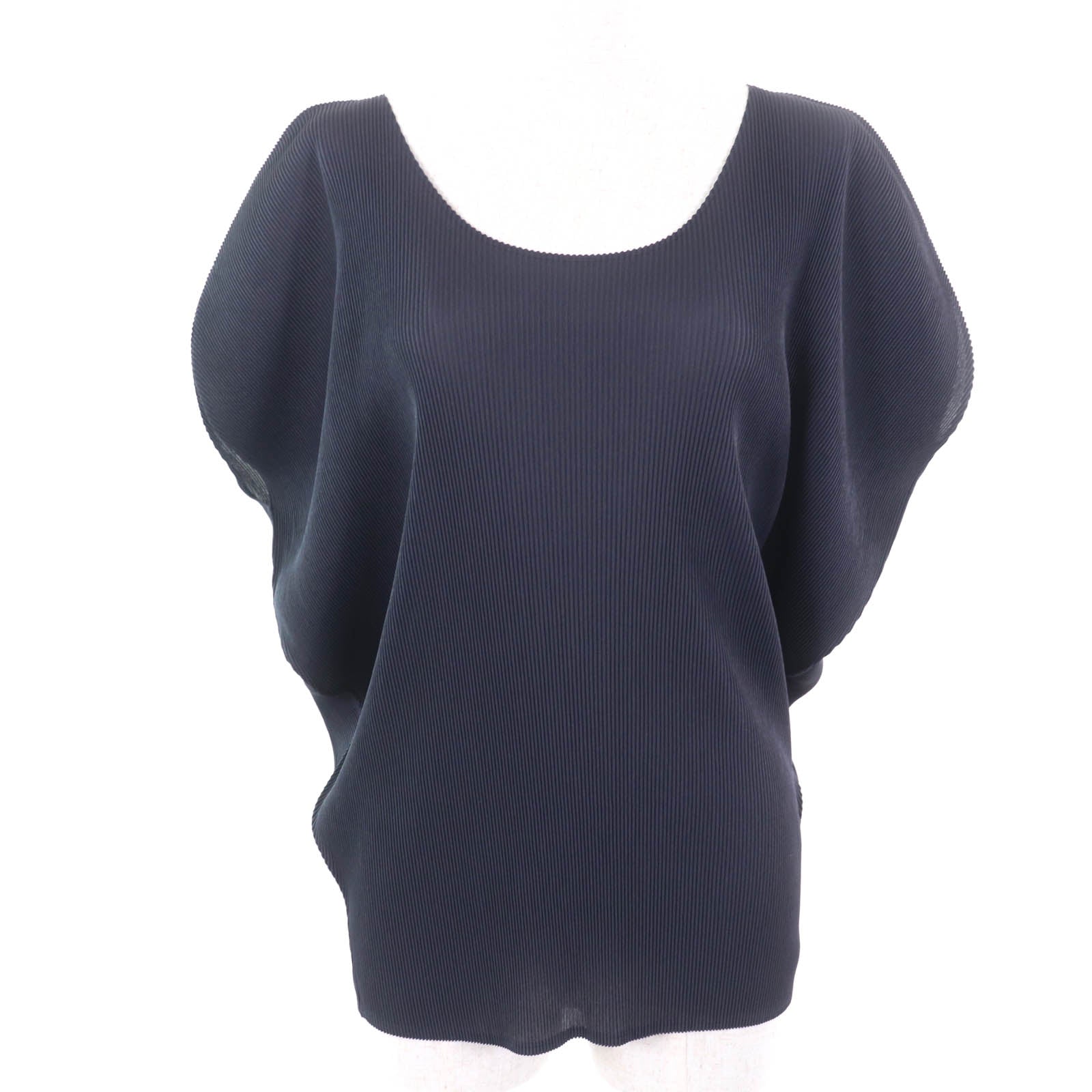 PLEATS PLEASE PP11-FK794 ポリエステルTシャツ