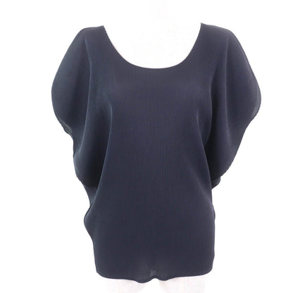PLEATS PLEASE PP11-FK794 ポリエステルTシャツ