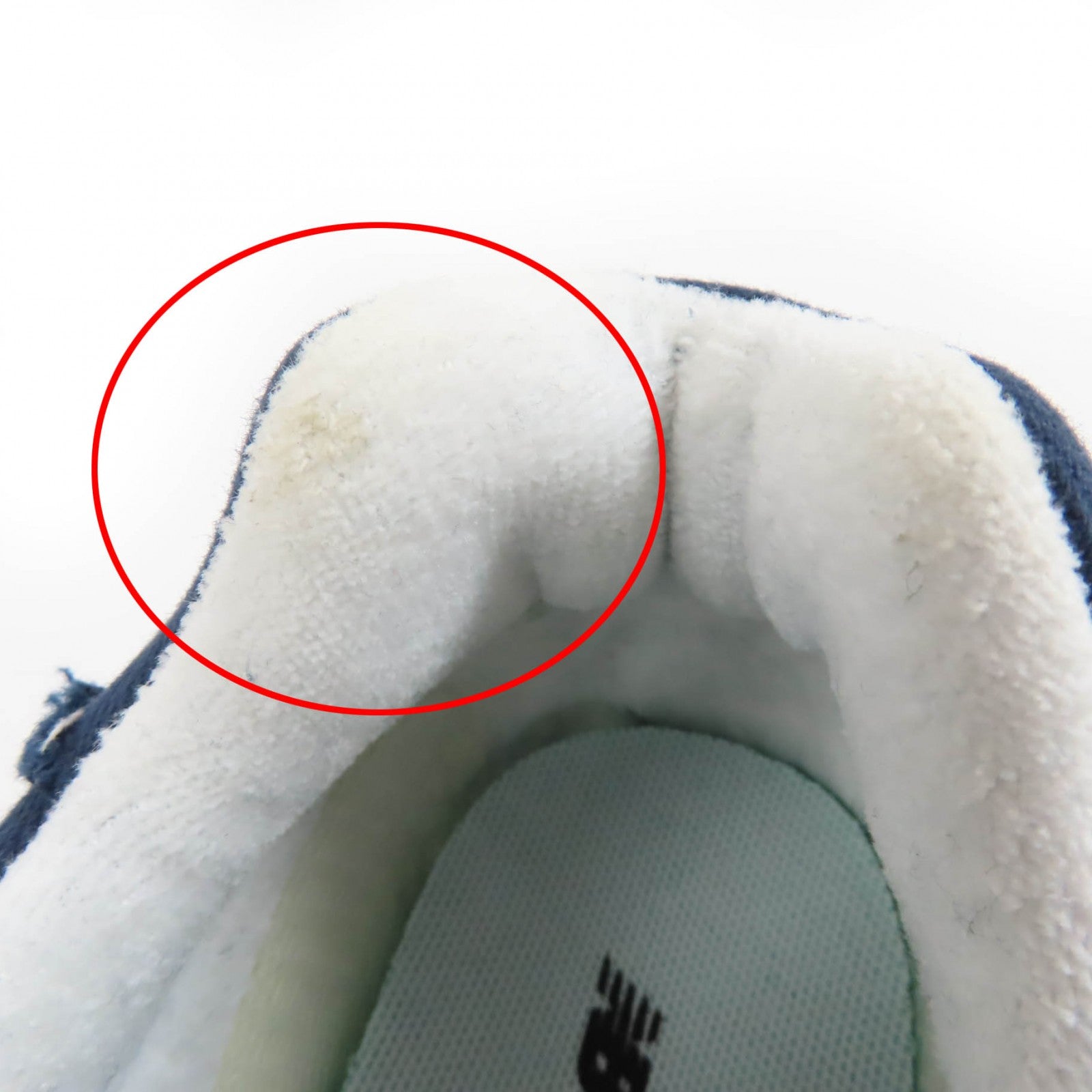 Miu Miu ニュー バランス 574 キャンバス スニーカー