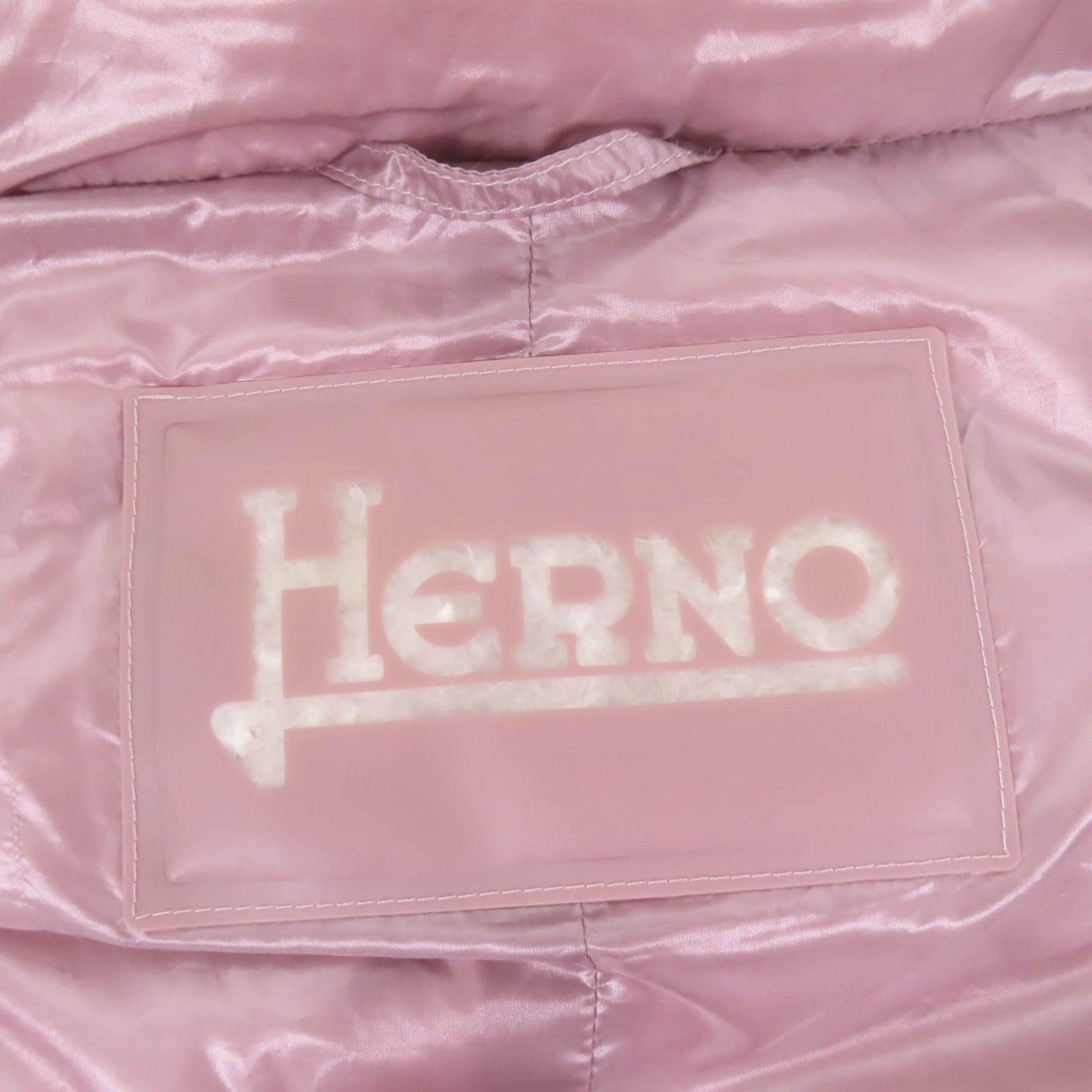 Herno ダウンナイロンベスト