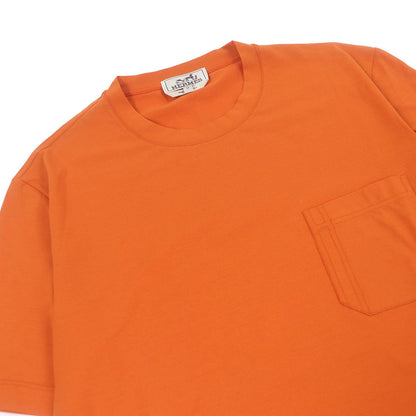 エルメス M コットン半袖Tシャツ