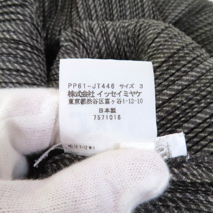 PLEATS PLEASE ポリエステルドレス