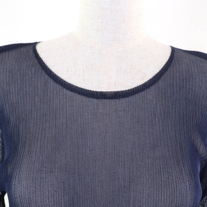 PLEATS PLEASE PP01-FK523 ポリエステルTシャツ