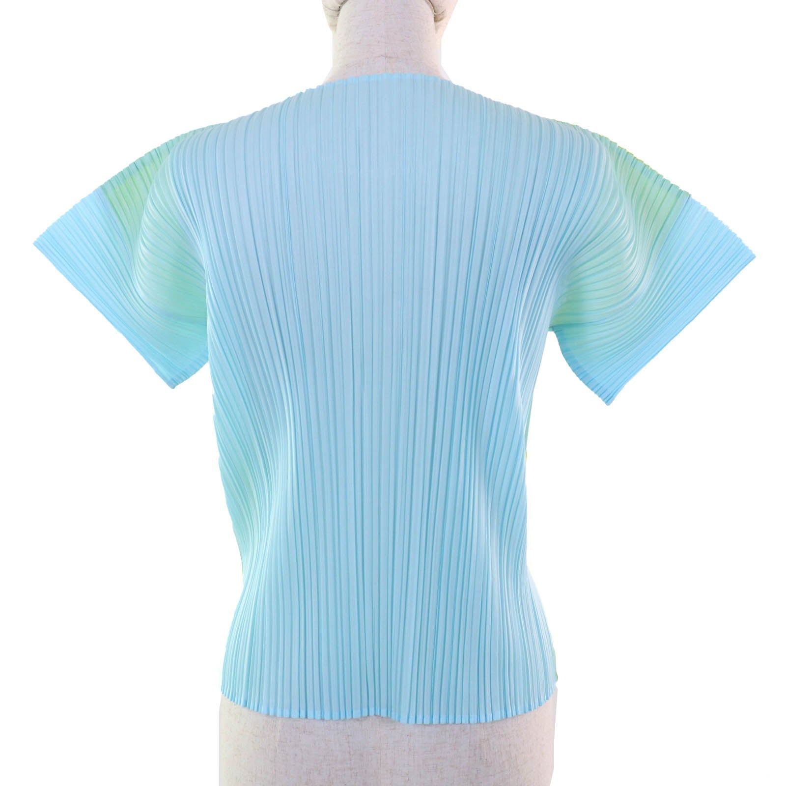 PLEATS PLEASE カーネーション Tシャツ