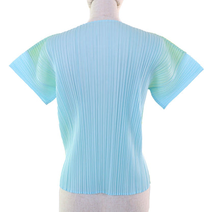 PLEATS PLEASE カーネーション Tシャツ