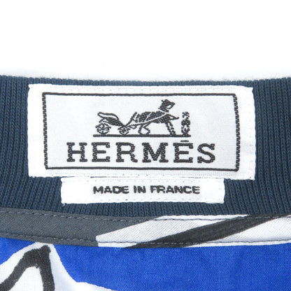 エルメス コットン ブルゾン