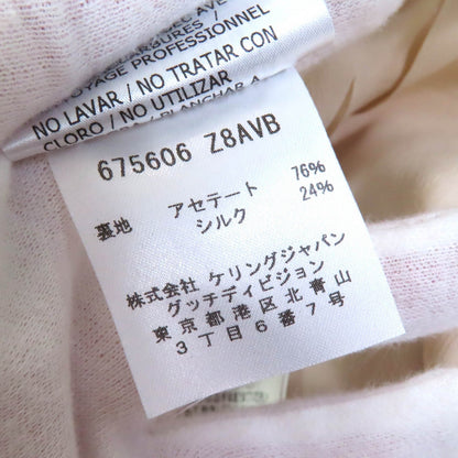 グッチ モヘア ショーツ