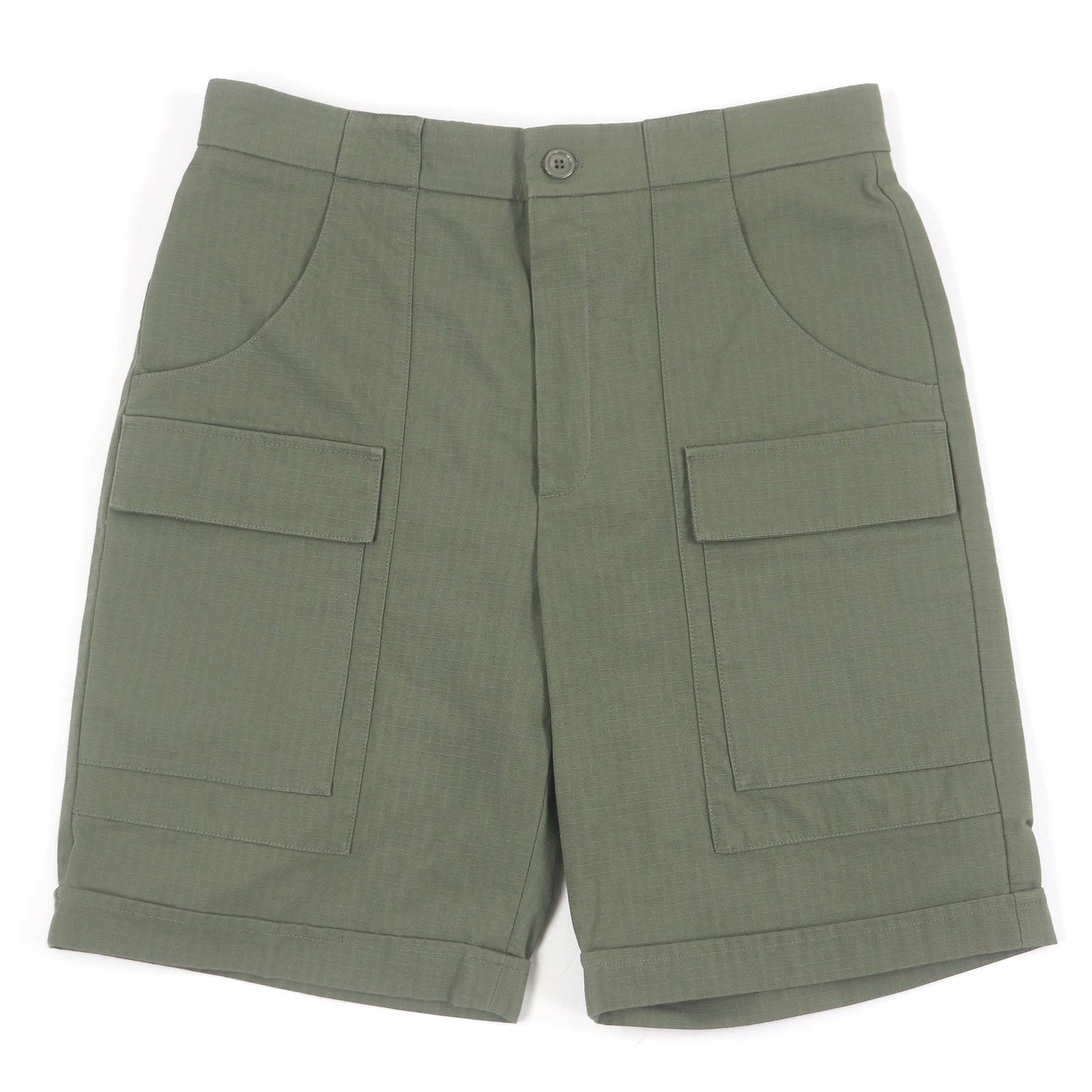 グッチ × ザ ノース フェイス コットン カーゴ ショーツ