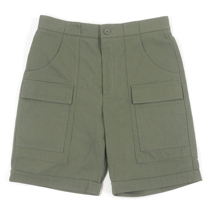 グッチ × ザ ノース フェイス コットン カーゴ ショーツ