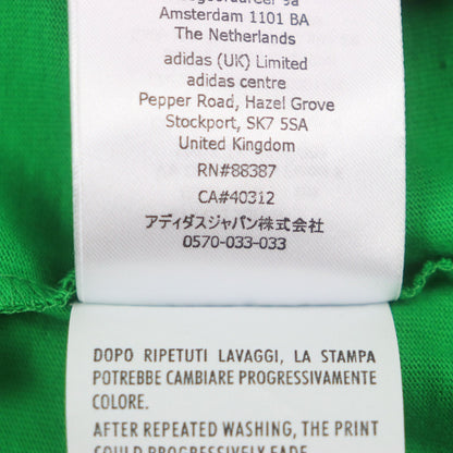 グッチ×adidas コットン Tシャツ