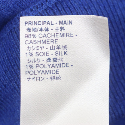 ルイヴィトン インサイドアウト クルーネック カシミヤ ニット