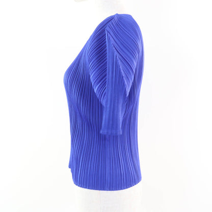 PLEATS PLEASE プリーツ プリーズ Tシャツ ポリエステル トップ