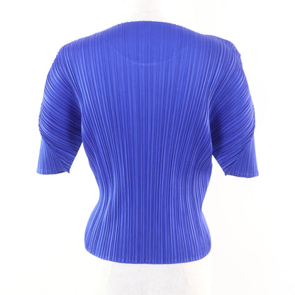 PLEATS PLEASE プリーツ プリーズ Tシャツ ポリエステル トップ
