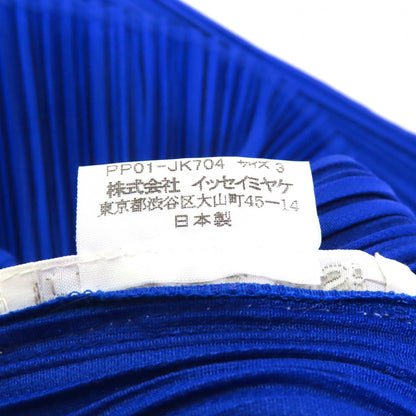 PLEATS PLEASE プリーツ プリーズ Tシャツ ポリエステル トップ