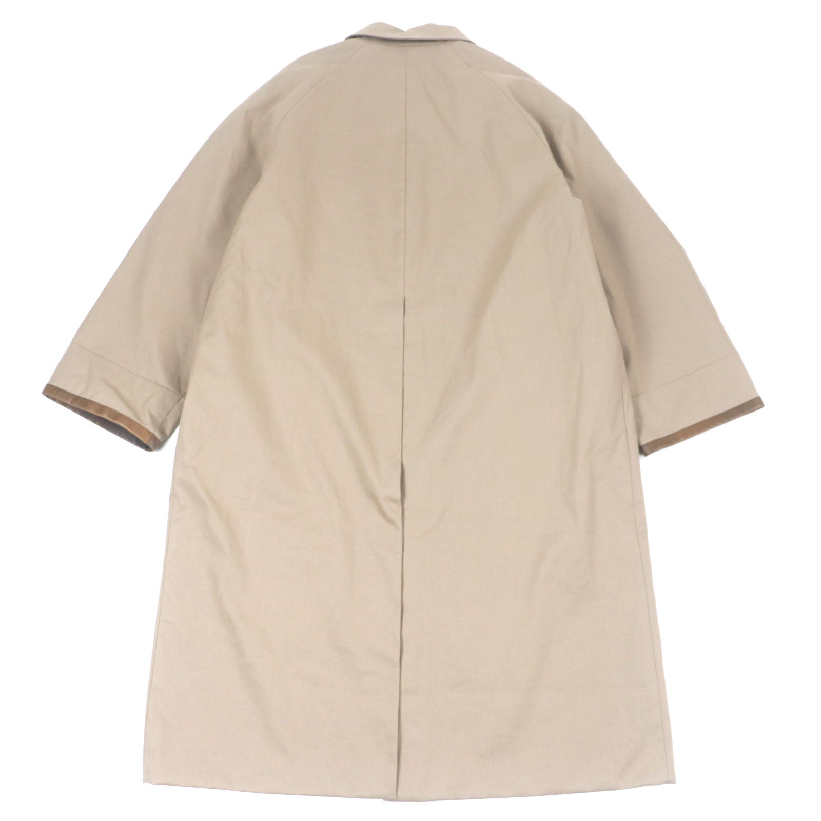 フェンディ FF0741 コットン トレンチ コート