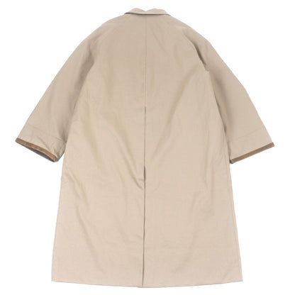 フェンディ FF0741 コットン トレンチ コート