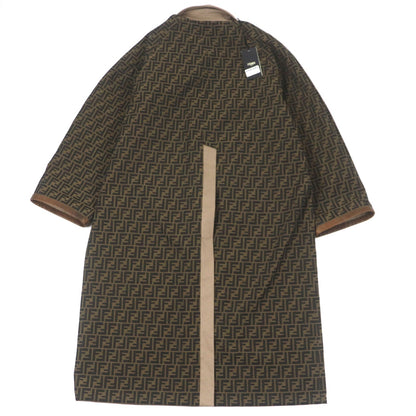 フェンディ FF0741 コットン トレンチ コート