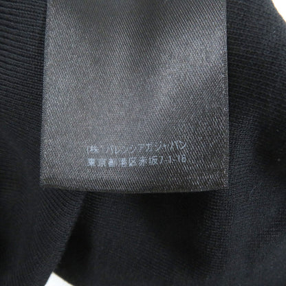 バレンシアガ ロゴ 刺繍 コットン フーディ