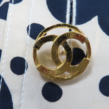 シャネル シルク ドレス