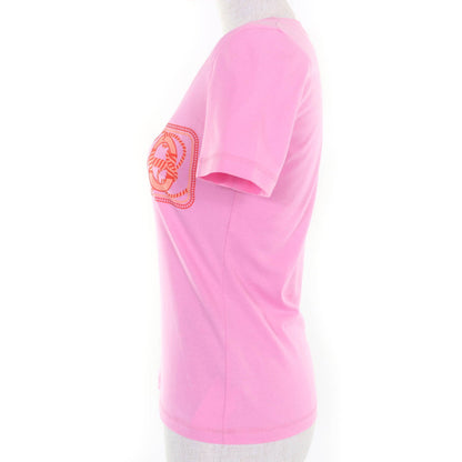 エルメス カヌー シェーヌ コットン Tシャツ