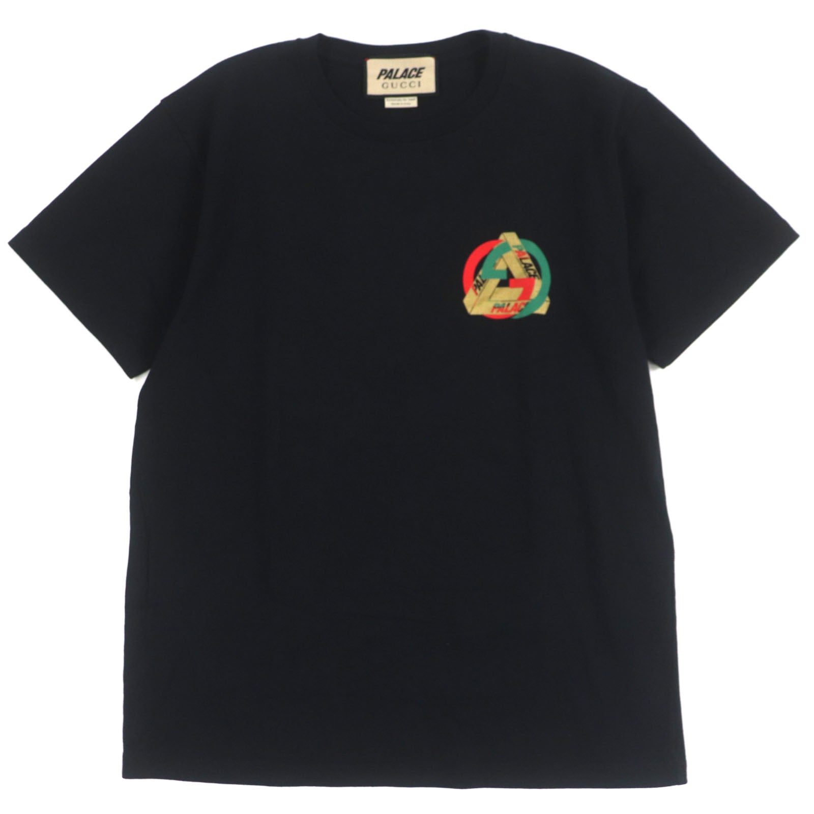 グッチ パレス コットン Tシャツ