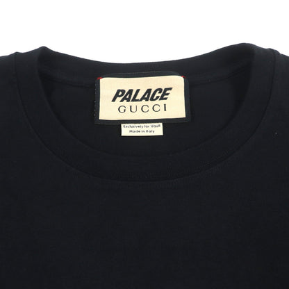 グッチ パレス コットン Tシャツ