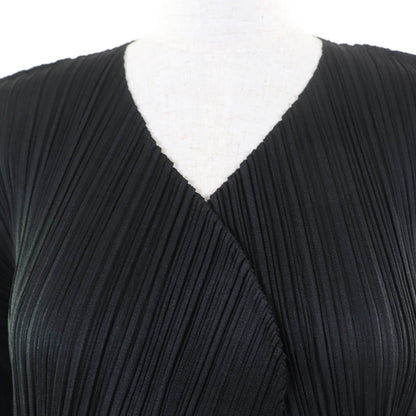 PLEATS PLEASE PP55-JA102 カーディガン