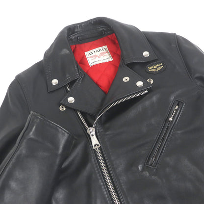 ルイス レザーズ サイクロン タイト フィット レザー ジャケット