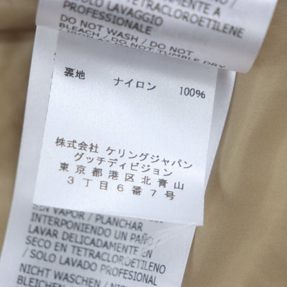 グッチ コットン ダウンジャケット
