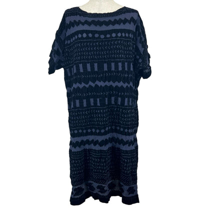 me ISSEY MIYAKE Cauliflower ベルベット ドレス コットン