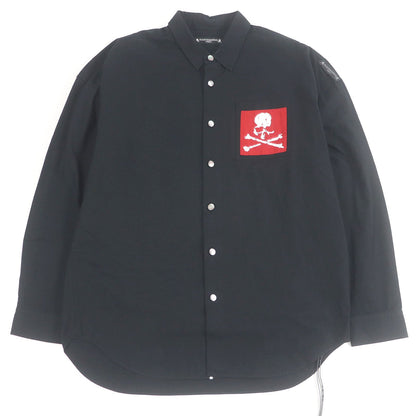 MASTERMIND WORLD MW19S03-SH002-002 長袖 シャツ