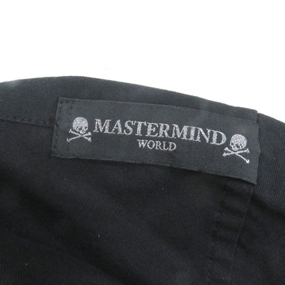 MASTERMIND WORLD MW19S03-SH002-002 長袖 シャツ