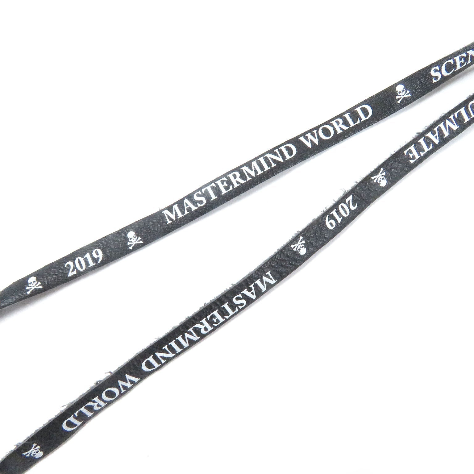 MASTERMIND WORLD MW19S03-SH002-002 長袖 シャツ