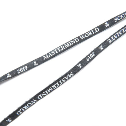 MASTERMIND WORLD MW19S03-SH002-002 長袖 シャツ