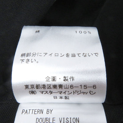 MASTERMIND WORLD MW19S03-SH002-002 長袖 シャツ