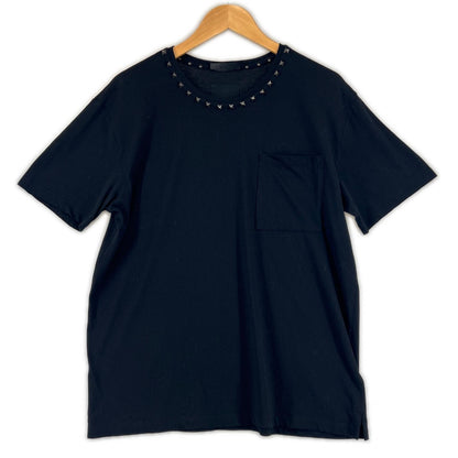 ヴァレンティノ コットン ショート スリーブ Tシャツ