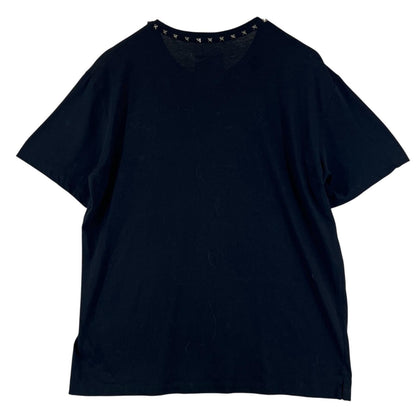 ヴァレンティノ コットン ショート スリーブ Tシャツ