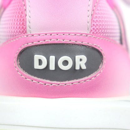 ディオール スニーカー レザー スニーカー
