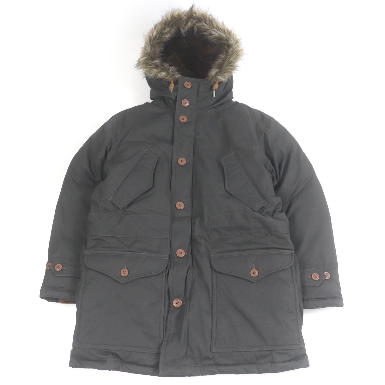 RRL オイルクロス コットン ジャケット