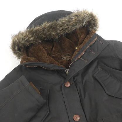 RRL オイルクロス コットン ジャケット