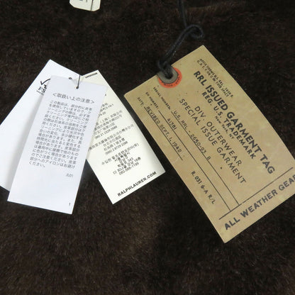 RRL オイルクロス コットン ジャケット