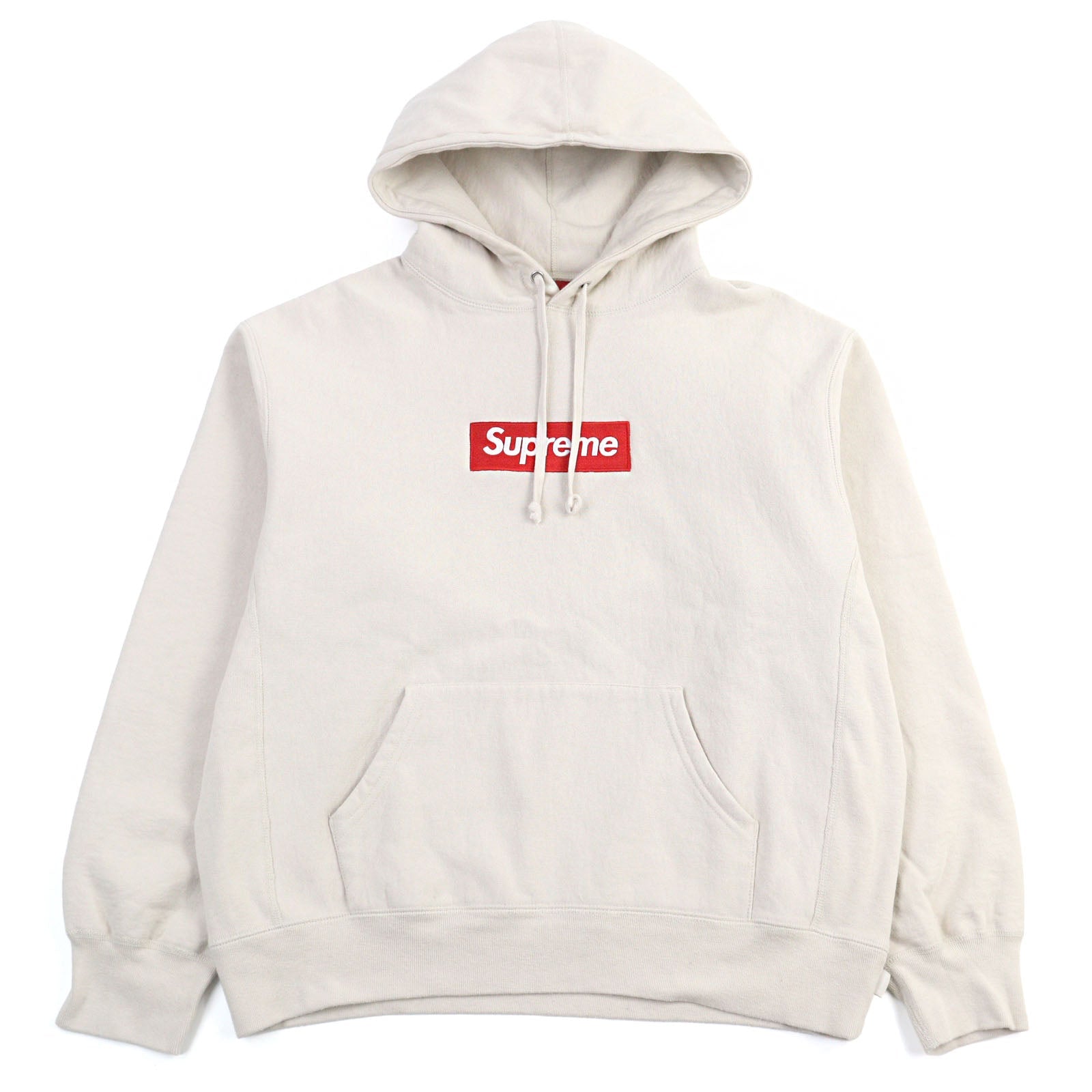 Supreme ボックス ロゴ フーディ