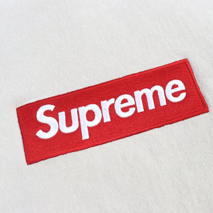 Supreme ボックス ロゴ フーディ